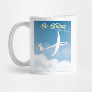 Go Gliding! Mug